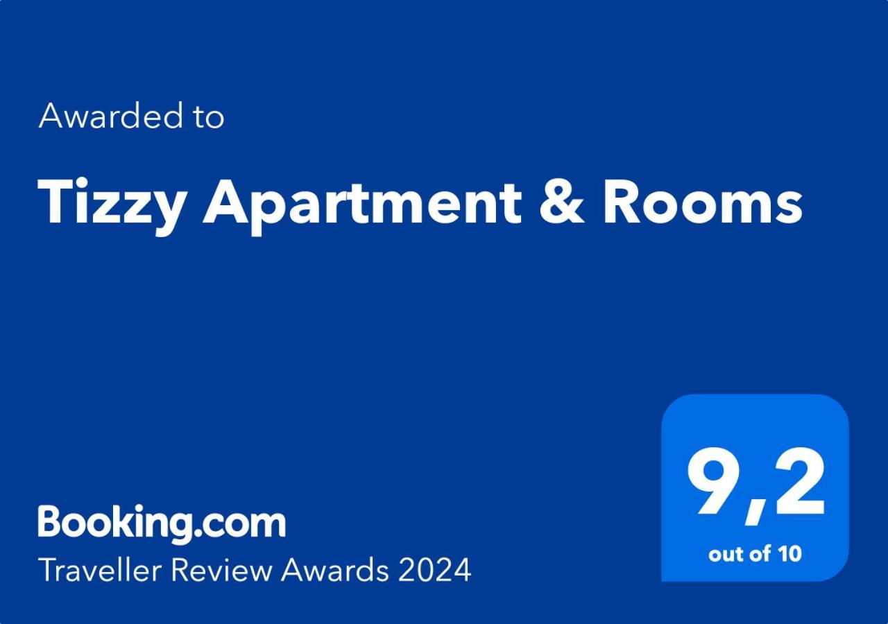 Tizzy Apartment & Rooms Bari Luaran gambar